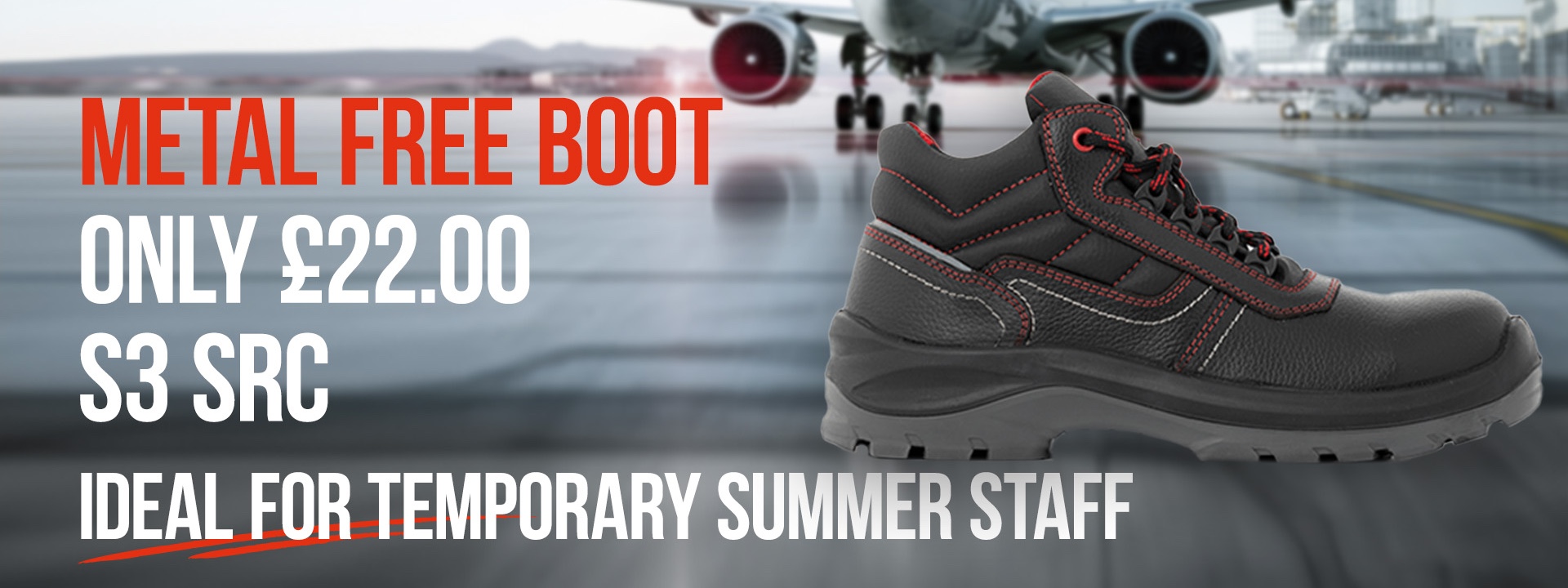 Summer Boot Promotion - Login